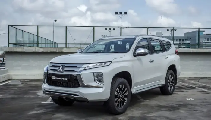 Mitsubishi Pajero Sport 2026: Harga, Mesin, dan Fitur Lengkap