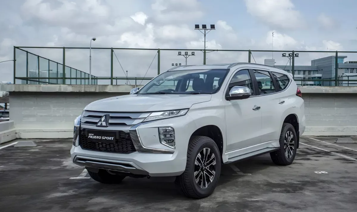 Minat Mitsubishi Pajero Sport 2026? Simak Harga Terbaru & Fakta Mesin Terlengkap