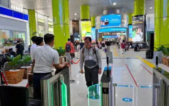 Minat Mudik Lebaran Meningkat, 149.442 Tiket Keberangkatan Daop 1 Jakarta Ludes Terjual