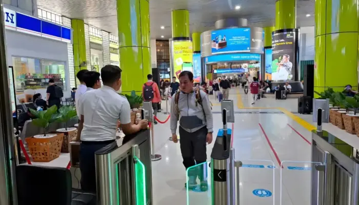 Antusiasme Mudik Lebaran 2026 Tinggi, KAI Daop 1 Jakarta Catat Penjualan 149 Ribu Tiket