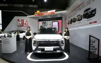 Mitsubishi Luncurkan Destinator dan Xforce 55th Anniversary Edition, Ini Perbedaannya