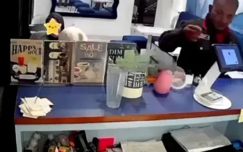Ngaku Teknisi WiFi, Pria Gasak Tablet Kasir Toko Roti di Tebet Jakarta Selatan 7 Modus Baru Pencurian di Jakarta Selatan, Pria Mengaku Teknisi WiFi Curi Tablet Kasir di Tebet