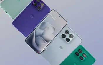 Motorola Edge 70 Fusion: Gambar Promosi Bocor, Tampilkan Spesifikasi Utama