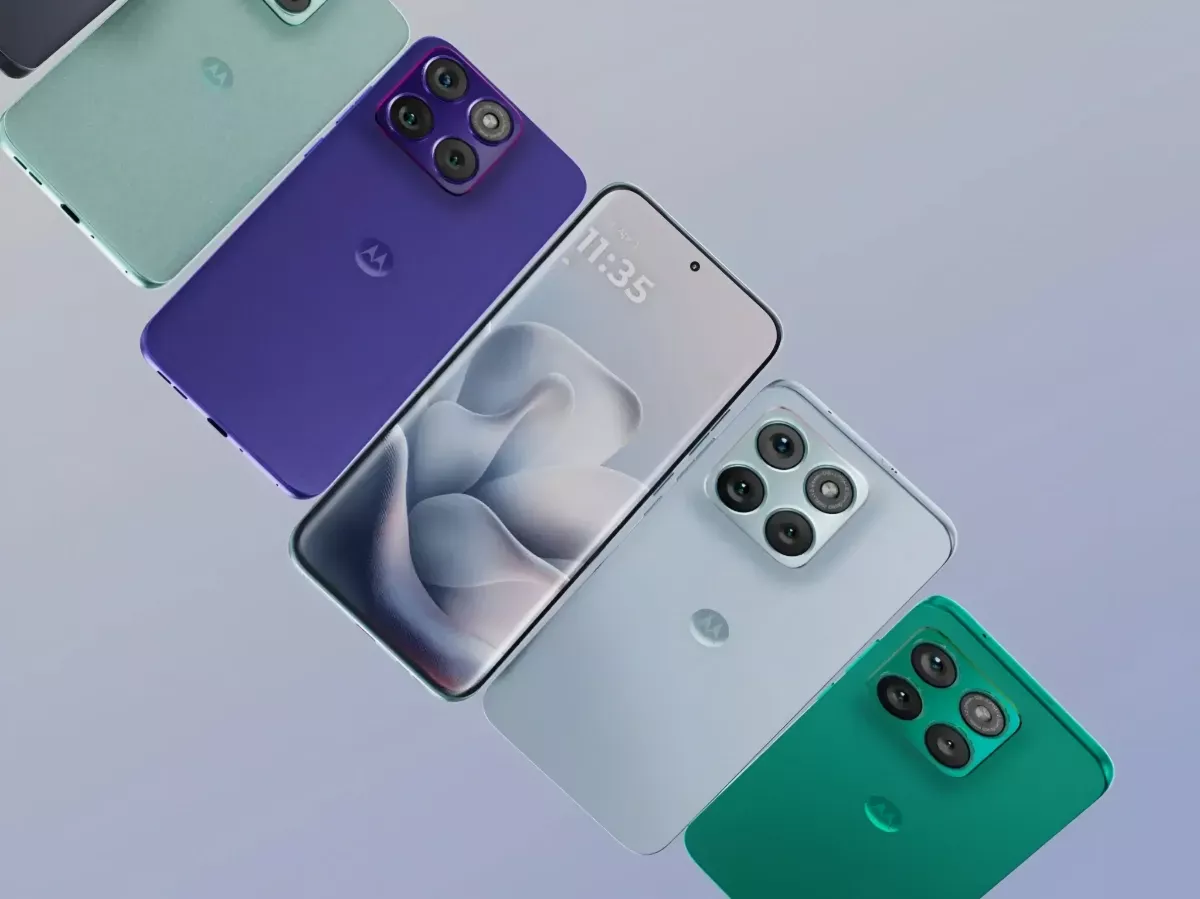 Motorola Edge 70 Fusion: Gambar Promosi Bocor, Tampilkan Spesifikasi Utama