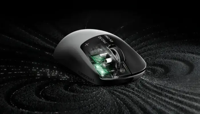 Logitech G Pro X2 Superstrike, Mouse Gaming Tanpa Klik yang Siap Ubah Dunia Esports
