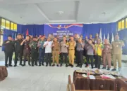 Musorkab Digelar, Pengurus KONI Lampung Utara Terpilih Diminta Perkuat Sinergi