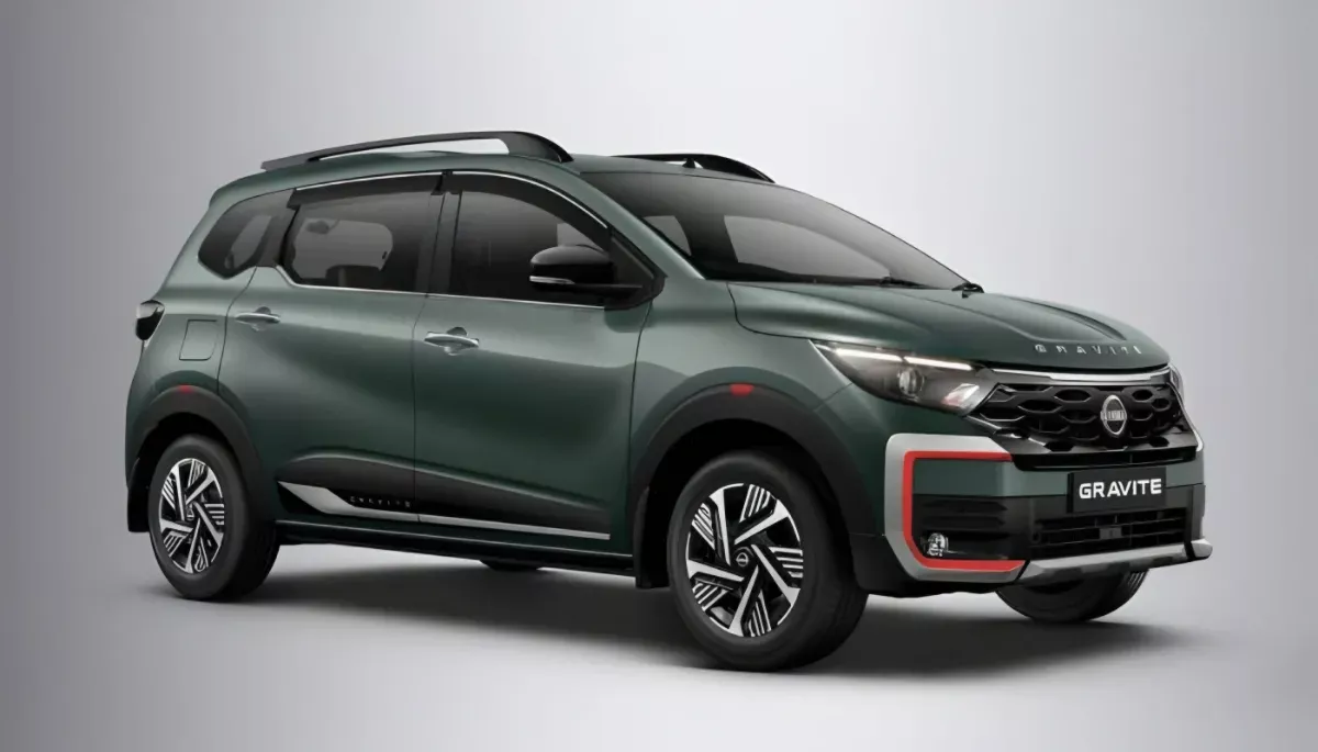 Nissan Gravite, Calon Penantang Baru Toyota Avanza di Segmen MPV Murah