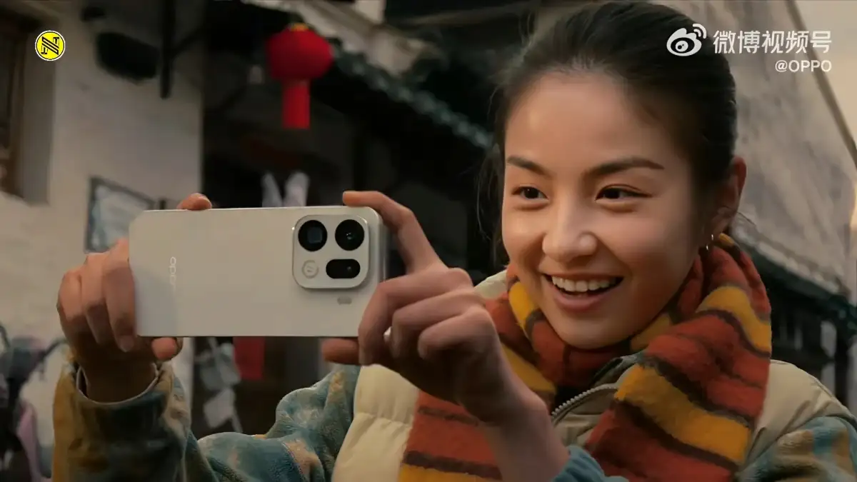 OPPO Find X9 Pro Tunjukkan Kemampuan Video lewat Film Pendek