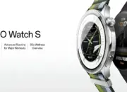 OPPO Perkenalkan OPPO Watch S, Jam Pintar Berdesain Ultra Ramping