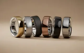 Oura Bersiap Masuk Pasar AR, Kembangkan Kacamata yang Dikendalikan Smart Ring