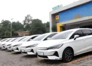 PLN Operasikan Puluhan Mobil Listrik di Lampung untuk Percepat Target Emisi Nol Bersih