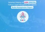 PNS hingga PPPK Masuk Era AI, BKN Jamin Proses Lebih Efisien dan Transparan