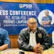 PSSI Berkomitmen Memastikan Kompetisi Liga 4 Lampung Bersih dan Fair
