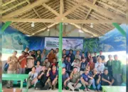 PT Juang Jaya Abdi Alam Perkuat Pembinaan Peternak Lokal di Lampung