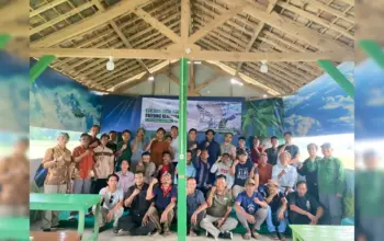 PT Juang Jaya Abdi Alam Perkuat Pembinaan Peternak Lokal di Lampung