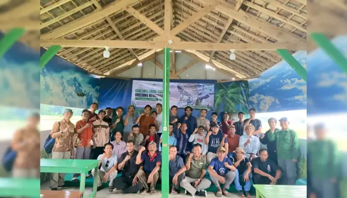 PT Juang Jaya Abdi Alam Perkuat Pembinaan Peternak Lokal di Lampung