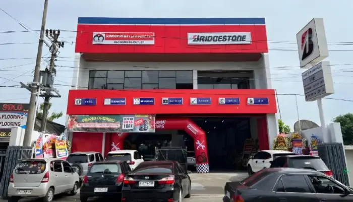 Bridgestone Berikan Tips Mudik 2026, Pemilik Mobil Hybrid Wajib Perhatikan Ban