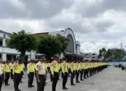 Pelatihan Gada Pratama dan Madya Dibuka, KAI Services Siapkan SDM Security Profesional
