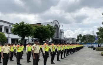 Pelatihan Gada Pratama dan Madya Dibuka, KAI Services Siapkan SDM Security Profesional