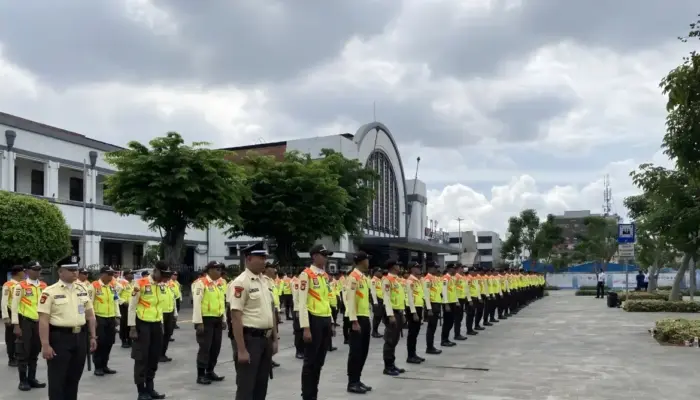Cetak Security Profesional, KAI Services Buka Pelatihan Gada Pratama dan Gada Madya