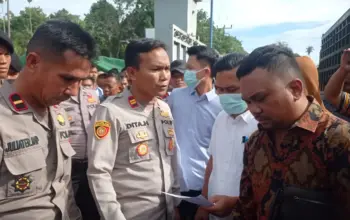 Pembayaran Upah Buruh Terhambat, Manajemen San Xiong Steel Indonesia Soroti Aksi Aparat