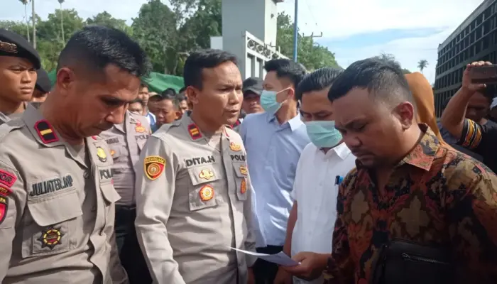 Pembayaran Upah Buruh Terhambat, Manajemen PT San Xiong Steel Indonesia Soroti Aksi Aparat