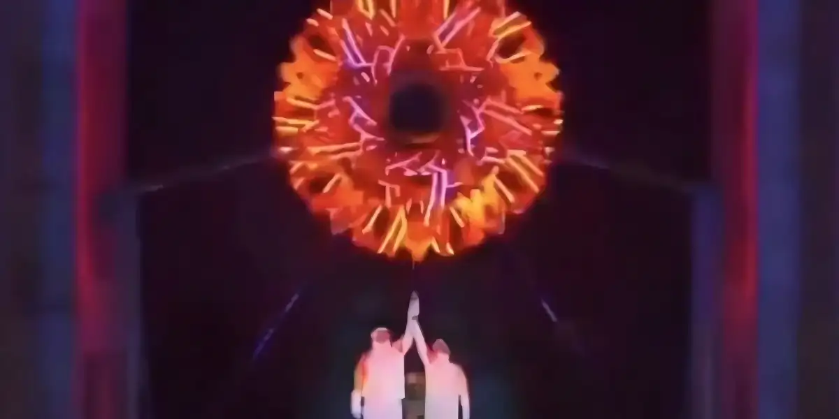 Pembukaan Olimpiade Musim Dingin Milano Cortina 2026 Disorot, Isu Simbol Misterius Ramai di Medsos