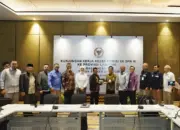 Pemerintah Provinsi Lampung Dampingi Komisi XII DPR RI Tinjau Sektor Energi dan Lingkungan 15 Pemerintah Provinsi Lampung dan Komisi XII DPR RI Bahas Kerja Sama Pengembangan Energi