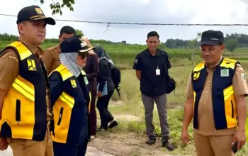 Pemkab Lampung Timur Usul Jembatan Gantung Merah Putih, Respons Viral Penyeberangan Berbahaya di Kali Pasir 7 Pemkab Lampung Timur Usulkan Jembatan Gantung Merah Putih untuk Kali Pasir, Anggaran Rp70 Miliar