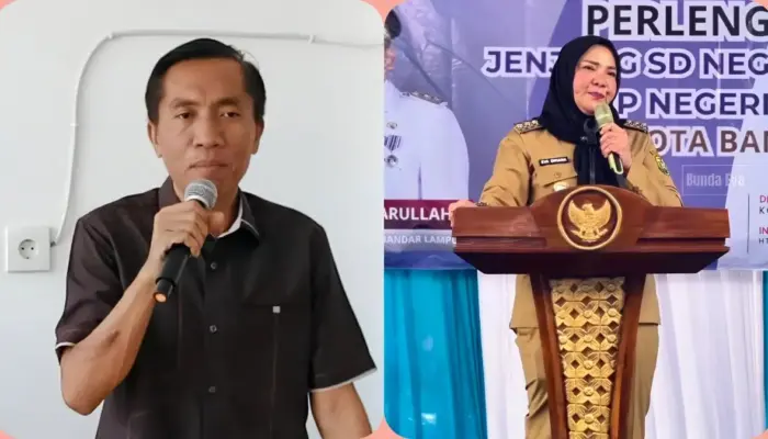 SMA Siger Bandar Lampung Masuki Tahap Pembenahan, Pemkot Siapkan Dukungan Rp10 Miliar