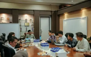 Pemprov Lampung Bekerja Sama dengan PT DFS Dorong Pertumbuhan Ekonomi Maritim
