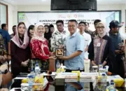 Pemprov Lampung Bersama Komisi VII DPR RI Perkuat Integrasi Hulu–Hilir Industri Pangan