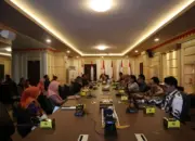 Pemprov Lampung Bersinergi dengan KPK Tingkatkan Transparansi dan Akuntabilitas Pemerintahan