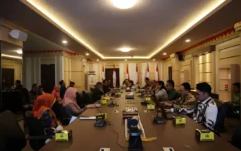 Pemprov Lampung Bersinergi dengan KPK Tingkatkan Transparansi dan Akuntabilitas Pemerintahan