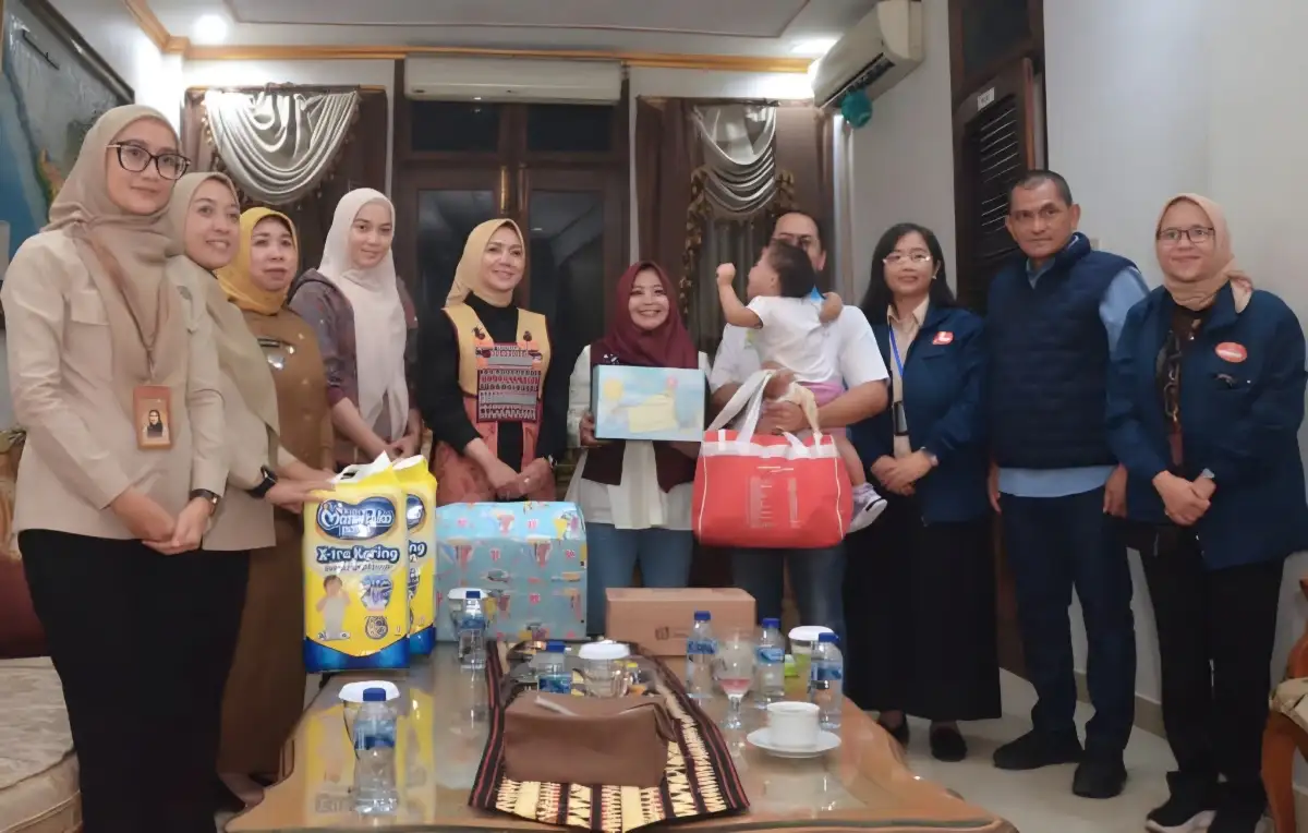 Pemprov Lampung Fasilitasi Pengasuhan Balita Asal Pringsewu yang Terlantar di Malaysia