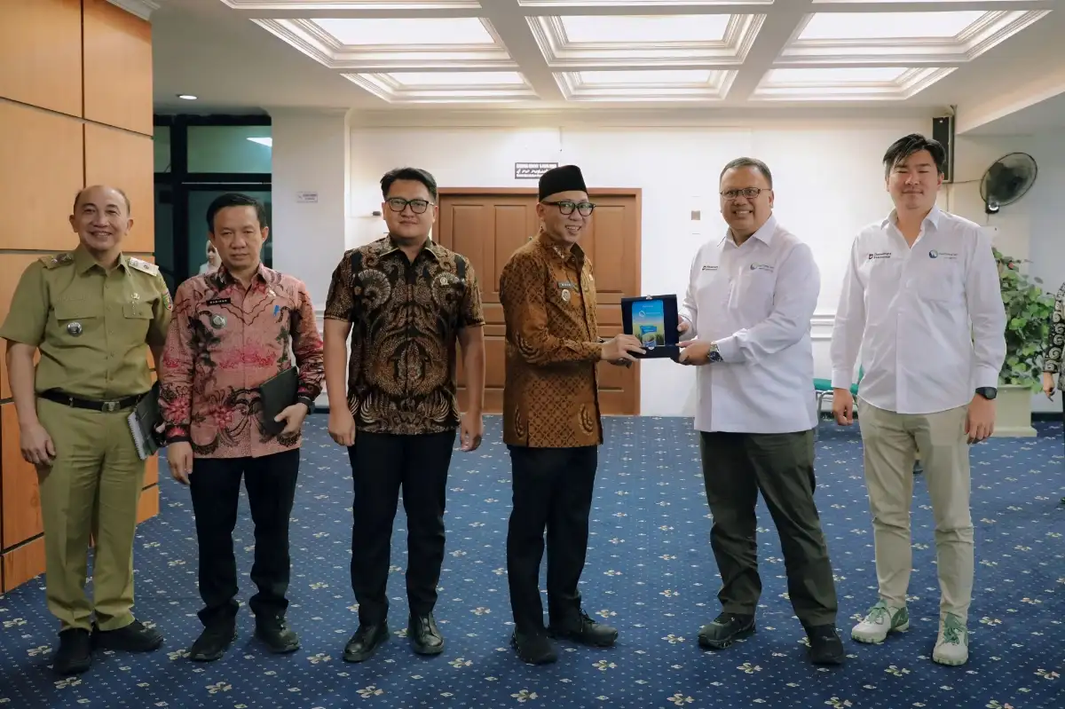 Pemprov Lampung Gandeng PT SHS Dorong Investasi Pabrik Benih untuk Tingkatkan Kesejahteraan Petani