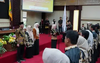 Bunda Literasi Lampung Kukuhkan Forum Literasi Daerah, Dorong SDM Unggul dan Berdaya Saing