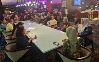 Pemprov Lampung Perluas Kerja Sama Perdagangan dan Ketenagakerjaan dengan Malaysia