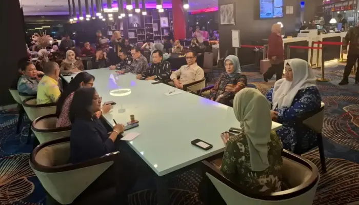 Pemprov Lampung Jajaki Kerja Sama Perdagangan, Pariwisata, dan Ketenagakerjaan dengan Malaysia