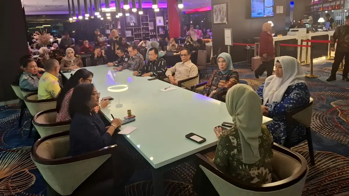 Pemprov Lampung Perluas Kerja Sama Perdagangan dan Ketenagakerjaan dengan Malaysia