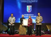 Pemprov Lampung Raih Penghargaan KemenPAN-RB atas Peningkatan SAKIP