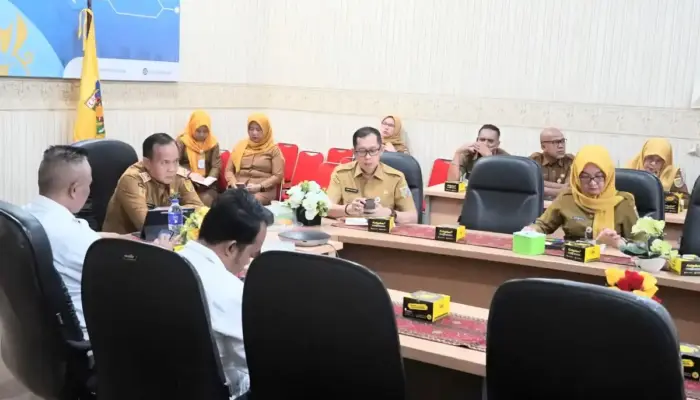 Lampung Catat Inflasi Terendah di Sumatera pada Januari 2026, Pemprov Jaga Stabilitas Harga