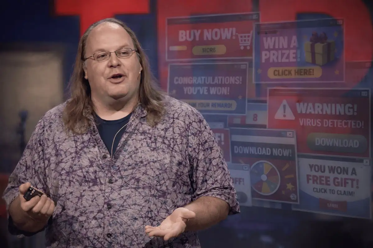 Pencipta Iklan Pop-up Minta Maaf, Akui Temuannya Jadi “Dosa Besar” Internet