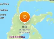 Pendolo Diguncang Gempa, Warga Poso Selatan Ikut Merasakannya
