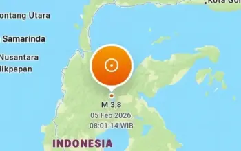 Pendolo Diguncang Gempa, Warga Poso Selatan Ikut Merasakannya