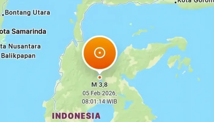 Gempa Susulan Guncang Pendolo, Getaran Dirasakan hingga Poso Selatan
