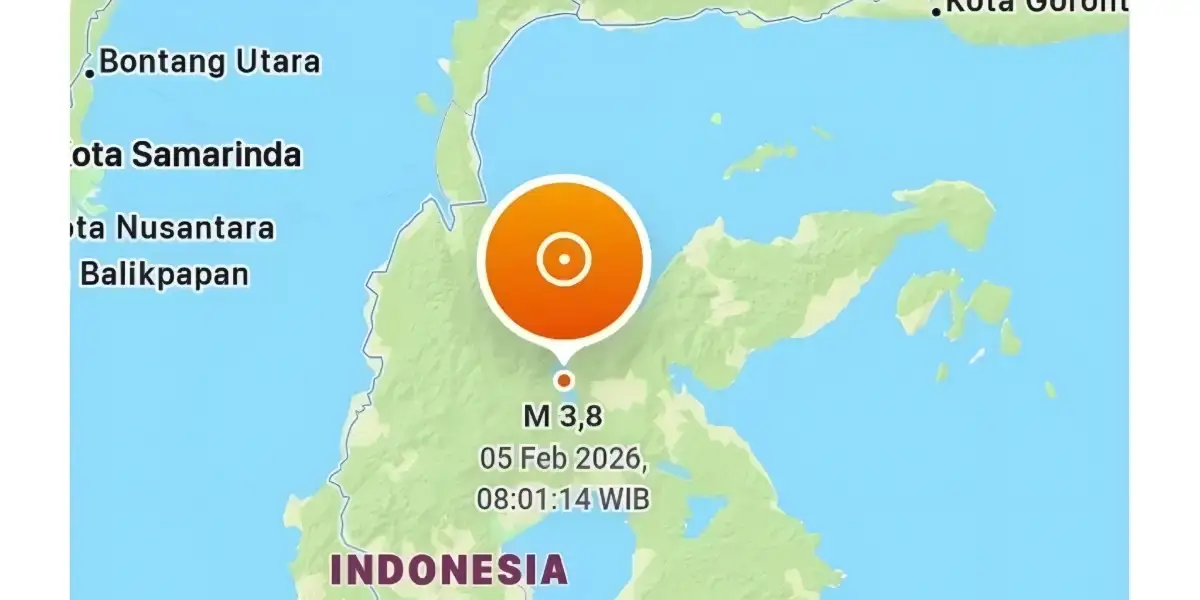 Pendolo Diguncang Gempa, Warga Poso Selatan Ikut Merasakannya