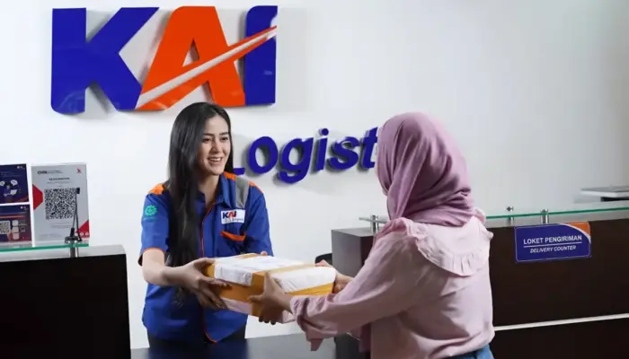 Pengiriman Frozen Food Meningkat 32%, KAI Logistik Catat Tren Positif di Awal 2026