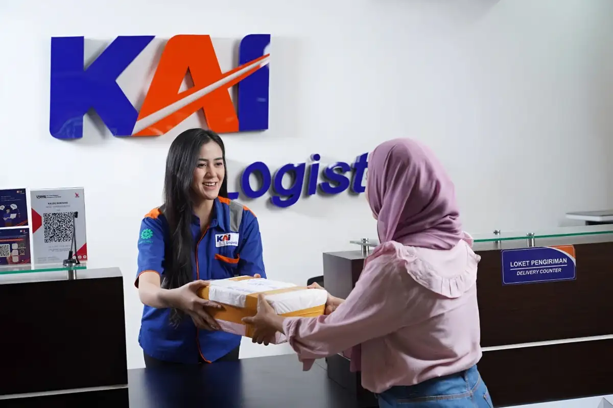 Pengiriman Frozen Food Meningkat, KAI Logistik Catat Lonjakan 32%