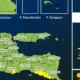 Peringatan Dini BMKG: Hujan Disertai Petir dan Angin Kencang Landa Jawa Timur 13 Februari 2026